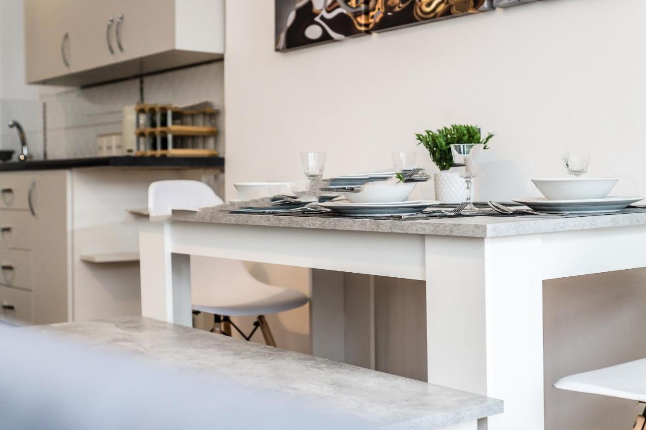Ferienwohnung Superb Location, Lovely And Bright 2 Bed Liverpool Exterior foto